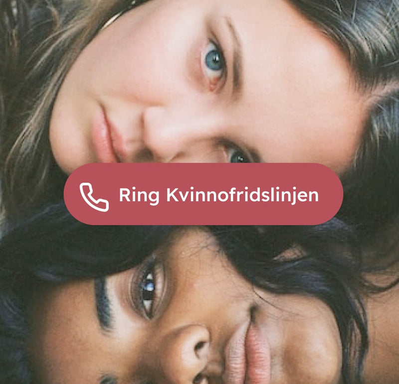 I Safety by Cilia appen kan du chatta med andra användare, dela din berättelse och det finns tillgång till kvinnofridslinjen 